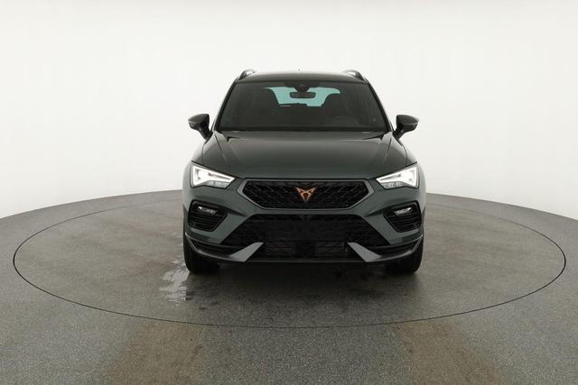 Cupra Ateca Basis 1.5 TSI DSG, AHK, Navi, Side, el. Klappe, Winter, 5-J Garantie 