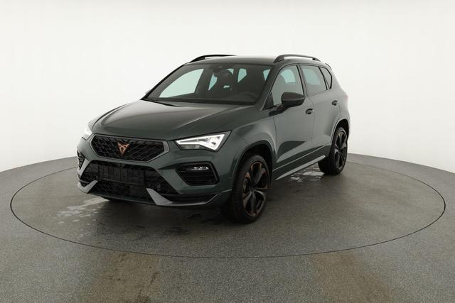 Cupra Ateca Basis 1.5 TSI DSG, AHK, Navi, Side, el. Klappe, Winter, 5-J Garantie 