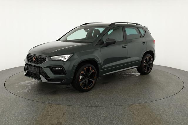 Cupra Ateca Basis 1.5 TSI DSG, AHK, Navi, Side, el. Klappe, Winter, 5-J Garantie 