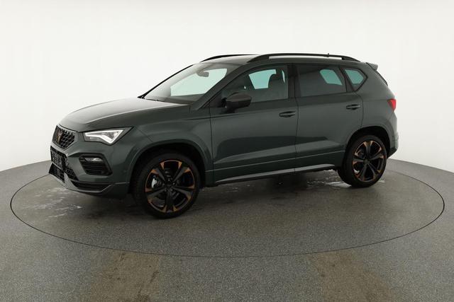 Cupra Ateca Basis 1.5 TSI DSG, AHK, Navi, Side, el. Klappe, Winter, 5-J Garantie 