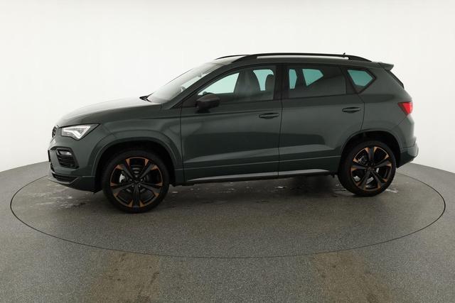 Cupra Ateca Basis 1.5 TSI DSG, AHK, Navi, Side, el. Klappe, Winter, 5-J Garantie 