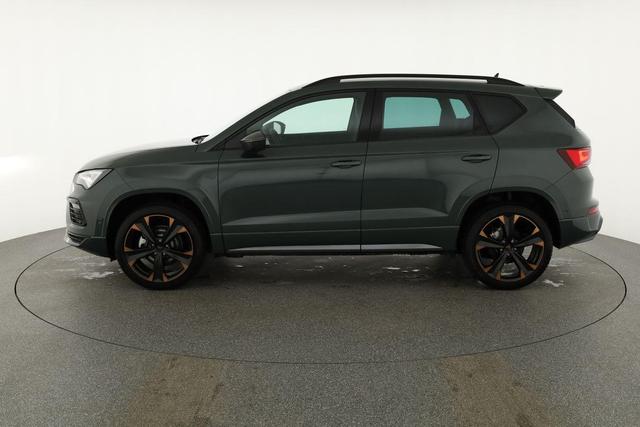 Cupra Ateca Basis 1.5 TSI DSG, AHK, Navi, Side, el. Klappe, Winter, 5-J Garantie 