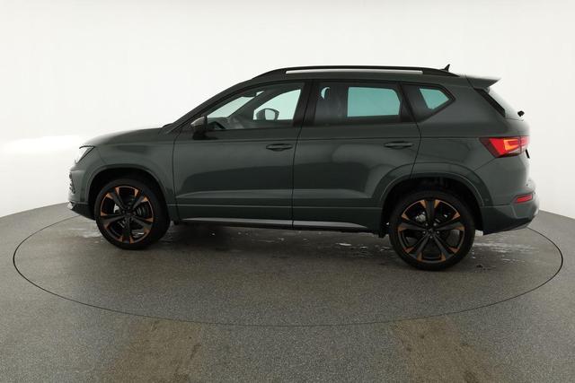 Cupra Ateca Basis 1.5 TSI DSG, AHK, Navi, Side, el. Klappe, Winter, 5-J Garantie 