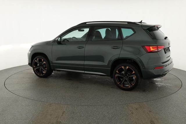 Cupra Ateca Basis 1.5 TSI DSG, AHK, Navi, Side, el. Klappe, Winter, 5-J Garantie 