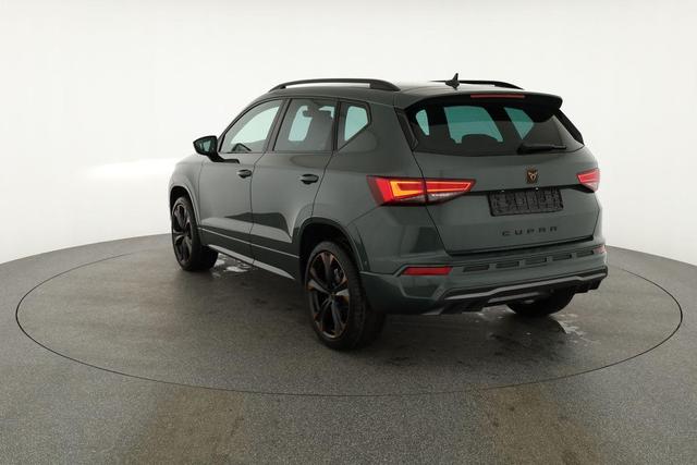 Cupra Ateca Basis 1.5 TSI DSG, AHK, Navi, Side, el. Klappe, Winter, 5-J Garantie 