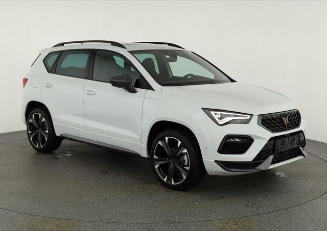 Cupra Ateca Basis 1.5 TSI DSG, Pano, AHK, Navi, Side, el. Klappe, Winter, 5-J Garantie 