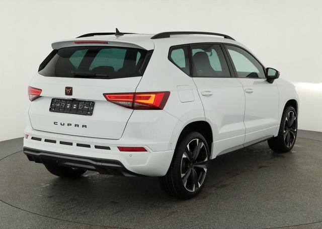 Cupra Ateca Basis 1.5 TSI DSG, Pano, AHK, Navi, Side, el. Klappe, Winter, 5-J Garantie 