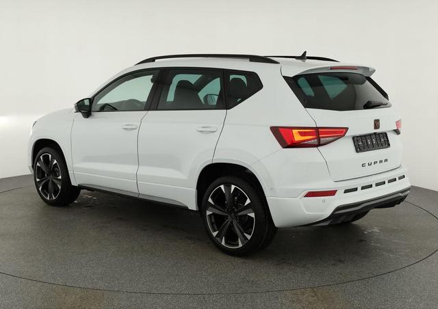 Cupra Ateca Basis 1.5 TSI DSG, Pano, AHK, Navi, Side, el. Klappe, Winter, 5-J Garantie 