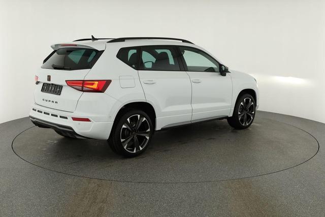 Cupra Ateca Basis 1.5 TSI DSG, Pano, AHK, Navi, Side, el. Klappe, Winter, 5-J Garantie 