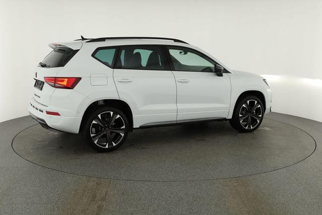 Cupra Ateca Basis 1.5 TSI DSG, Pano, AHK, Navi, Side, el. Klappe, Winter, 5-J Garantie 