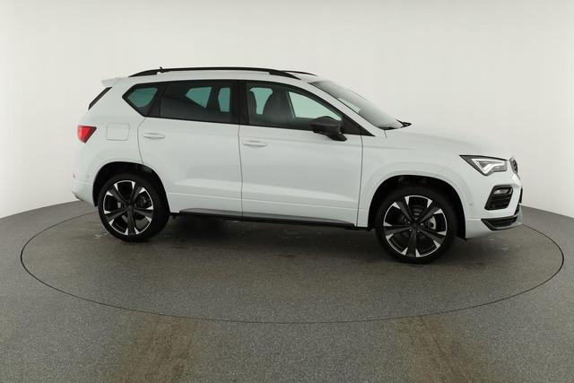 Cupra Ateca Basis 1.5 TSI DSG, Pano, AHK, Navi, Side, el. Klappe, Winter, 5-J Garantie 