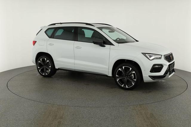 Cupra Ateca Basis 1.5 TSI DSG, Pano, AHK, Navi, Side, el. Klappe, Winter, 5-J Garantie 