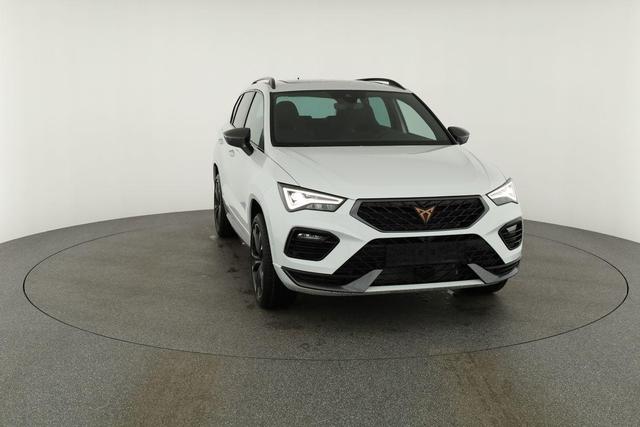 Cupra Ateca Basis 1.5 TSI DSG, Pano, AHK, Navi, Side, el. Klappe, Winter, 5-J Garantie 