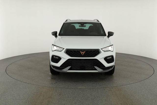 Cupra Ateca Basis 1.5 TSI DSG, Pano, AHK, Navi, Side, el. Klappe, Winter, 5-J Garantie 