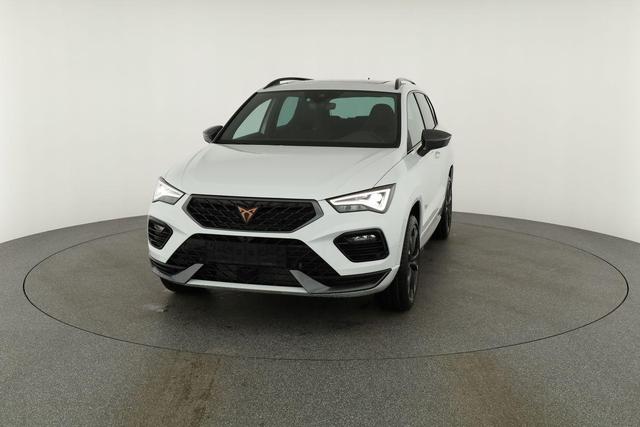 Cupra Ateca Basis 1.5 TSI DSG, Pano, AHK, Navi, Side, el. Klappe, Winter, 5-J Garantie 