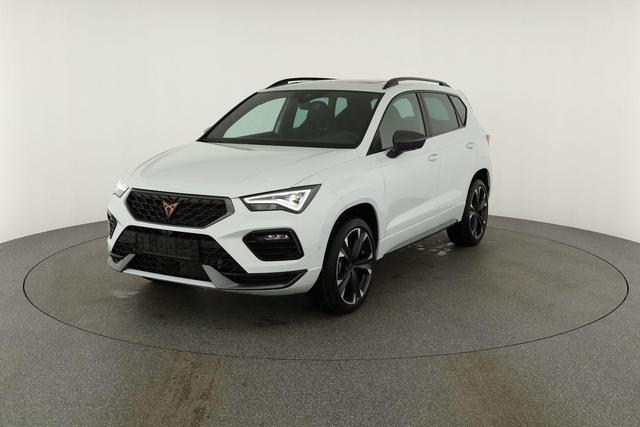 Cupra Ateca Basis 1.5 TSI DSG, Pano, AHK, Navi, Side, el. Klappe, Winter, 5-J Garantie 