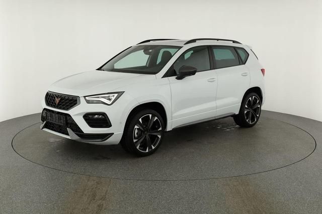 Cupra Ateca Basis 1.5 TSI DSG, Pano, AHK, Navi, Side, el. Klappe, Winter, 5-J Garantie 