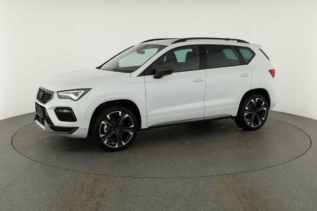 Cupra Ateca Basis 1.5 TSI DSG, Pano, AHK, Navi, Side, el. Klappe, Winter, 5-J Garantie 