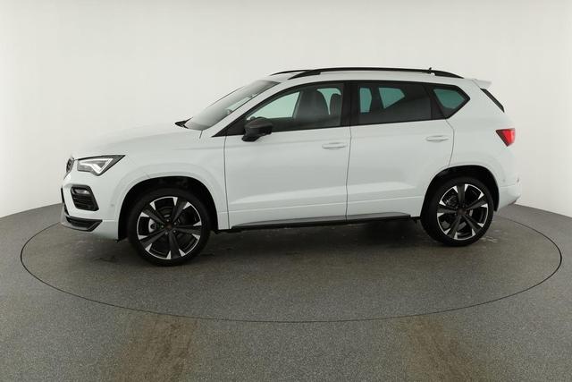 Cupra Ateca Basis 1.5 TSI DSG, Pano, AHK, Navi, Side, el. Klappe, Winter, 5-J Garantie 