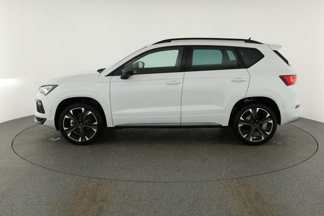 Cupra Ateca Basis 1.5 TSI DSG, Pano, AHK, Navi, Side, el. Klappe, Winter, 5-J Garantie 