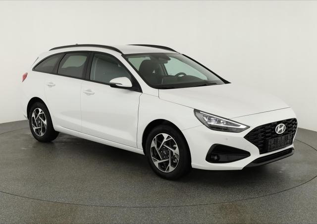 Hyundai i30 Kombi 1.5 T-GDI Smart, Navi, LED, Winter 