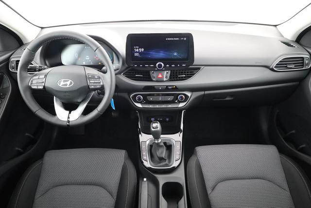 Hyundai i30 Kombi 1.5 T-GDI Smart, Navi, LED, Winter 