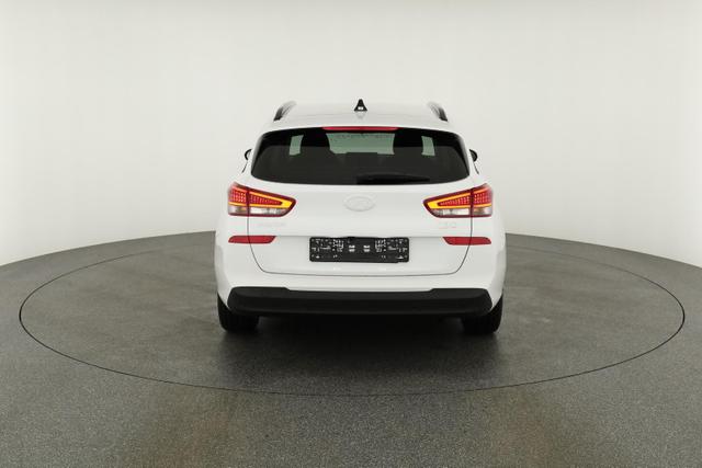 Hyundai i30 Kombi 1.5 T-GDI Smart, Navi, LED, Winter 