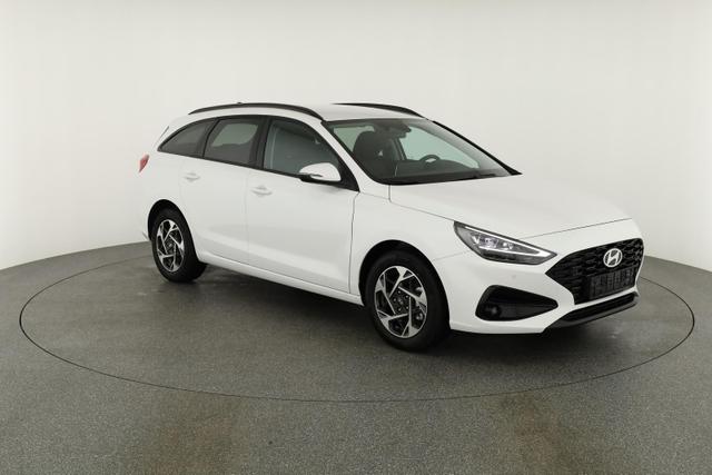 Hyundai i30 Kombi 1.5 T-GDI Smart, Navi, LED, Winter 