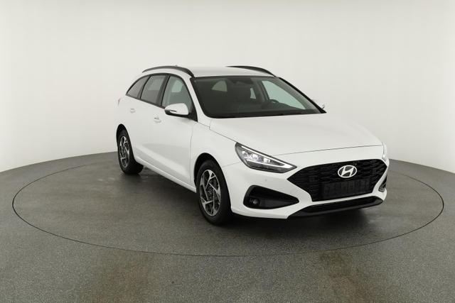 Hyundai i30 Kombi 1.5 T-GDI Smart, Navi, LED, Winter 