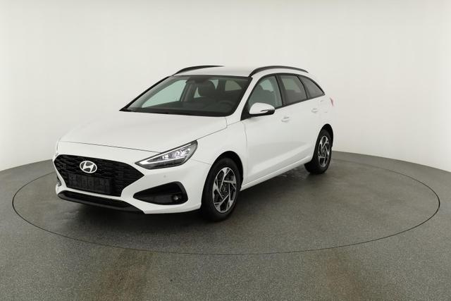 Hyundai i30 Kombi 1.5 T-GDI Smart, Navi, LED, Winter 