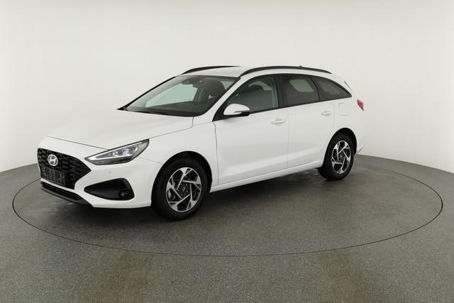 Hyundai i30 Kombi 1.5 T-GDI Smart, Navi, LED, Winter 