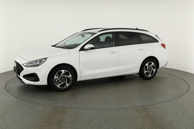 Hyundai i30 Kombi 1.5 T-GDI Smart, Navi, LED, Winter 