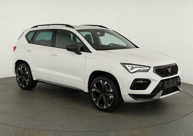 Cupra Ateca Basis 4Drive 2.0 TSI DSG 4Drive, Pano, AHK, Navi, Side, el. Klappe, Winter, 5-J Garantie 