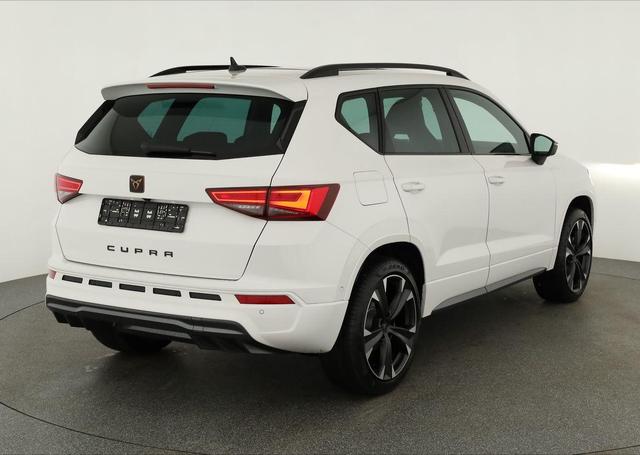 Cupra Ateca Basis 4Drive 2.0 TSI DSG 4Drive, Pano, AHK, Navi, Side, el. Klappe, Winter, 5-J Garantie 