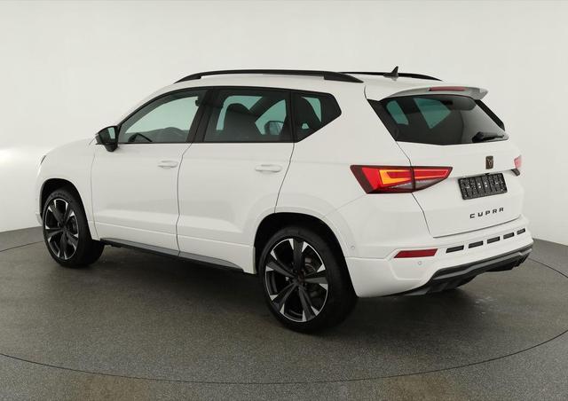 Cupra Ateca Basis 4Drive 2.0 TSI DSG 4Drive, Pano, AHK, Navi, Side, el. Klappe, Winter, 5-J Garantie 