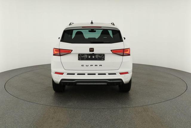 Cupra Ateca Basis 4Drive 2.0 TSI DSG 4Drive, Pano, AHK, Navi, Side, el. Klappe, Winter, 5-J Garantie 