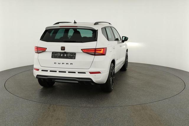 Cupra Ateca Basis 4Drive 2.0 TSI DSG 4Drive, Pano, AHK, Navi, Side, el. Klappe, Winter, 5-J Garantie 