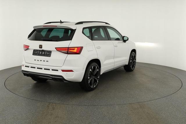 Cupra Ateca Basis 4Drive 2.0 TSI DSG 4Drive, Pano, AHK, Navi, Side, el. Klappe, Winter, 5-J Garantie 