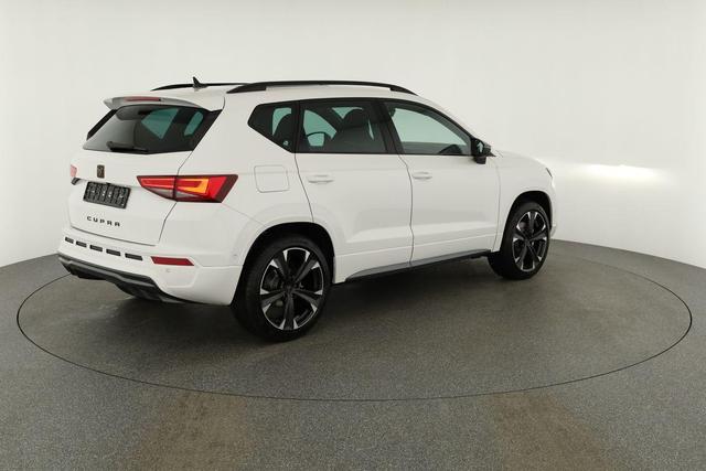 Cupra Ateca Basis 4Drive 2.0 TSI DSG 4Drive, Pano, AHK, Navi, Side, el. Klappe, Winter, 5-J Garantie 