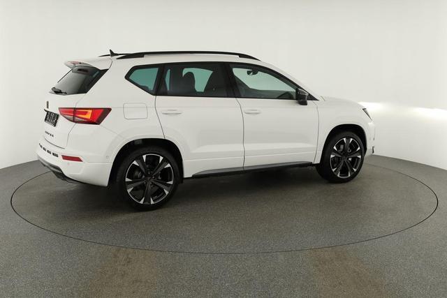 Cupra Ateca Basis 4Drive 2.0 TSI DSG 4Drive, Pano, AHK, Navi, Side, el. Klappe, Winter, 5-J Garantie 