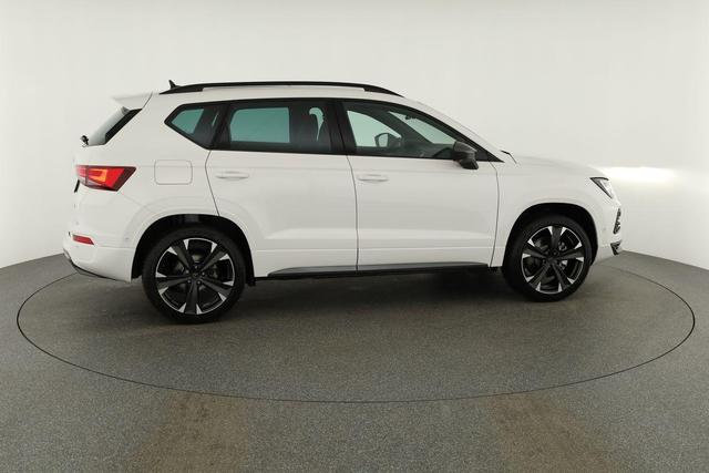 Cupra Ateca Basis 4Drive 2.0 TSI DSG 4Drive, Pano, AHK, Navi, Side, el. Klappe, Winter, 5-J Garantie 