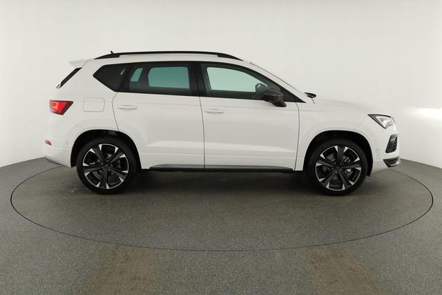 Cupra Ateca Basis 4Drive 2.0 TSI DSG 4Drive, Pano, AHK, Navi, Side, el. Klappe, Winter, 5-J Garantie 