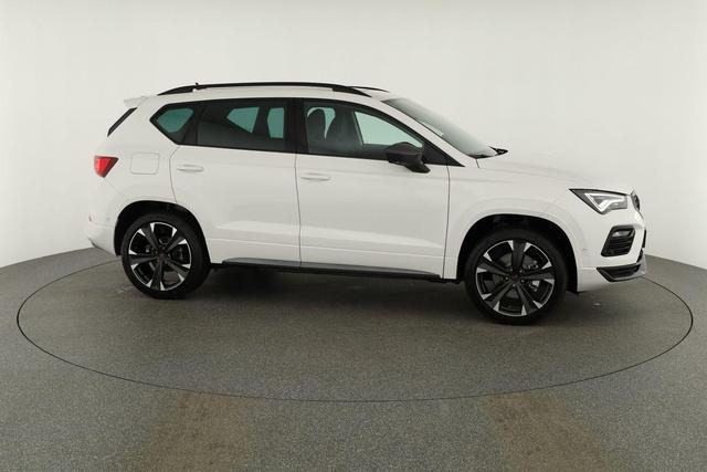 Cupra Ateca Basis 4Drive 2.0 TSI DSG 4Drive, Pano, AHK, Navi, Side, el. Klappe, Winter, 5-J Garantie 