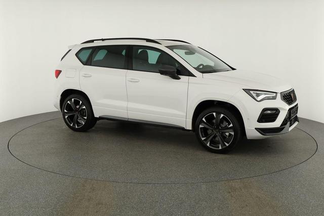 Cupra Ateca Basis 4Drive 2.0 TSI DSG 4Drive, Pano, AHK, Navi, Side, el. Klappe, Winter, 5-J Garantie 