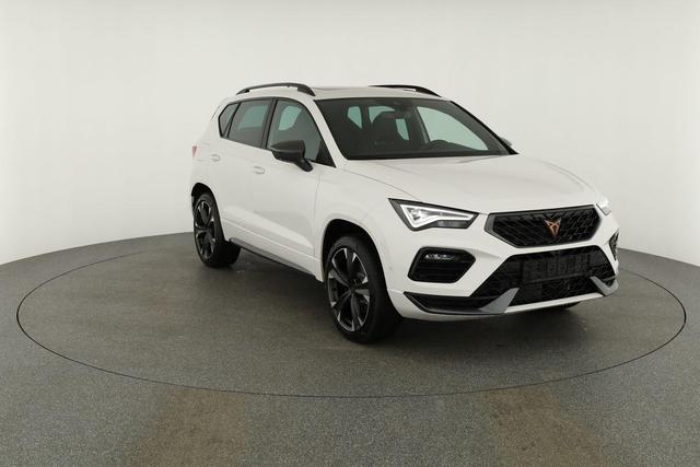 Cupra Ateca Basis 4Drive 2.0 TSI DSG 4Drive, Pano, AHK, Navi, Side, el. Klappe, Winter, 5-J Garantie 