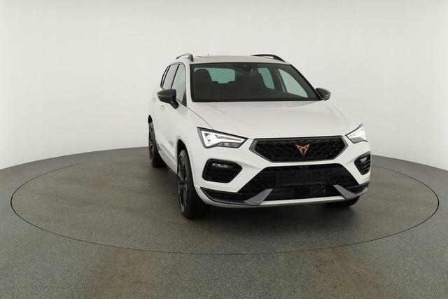 Cupra Ateca Basis 4Drive 2.0 TSI DSG 4Drive, Pano, AHK, Navi, Side, el. Klappe, Winter, 5-J Garantie 