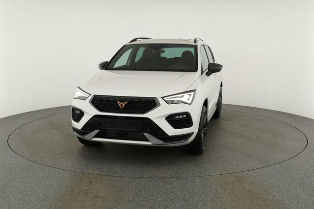 Cupra Ateca Basis 4Drive 2.0 TSI DSG 4Drive, Pano, AHK, Navi, Side, el. Klappe, Winter, 5-J Garantie 