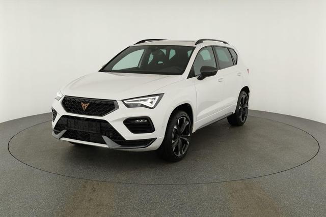 Cupra Ateca Basis 4Drive 2.0 TSI DSG 4Drive, Pano, AHK, Navi, Side, el. Klappe, Winter, 5-J Garantie 