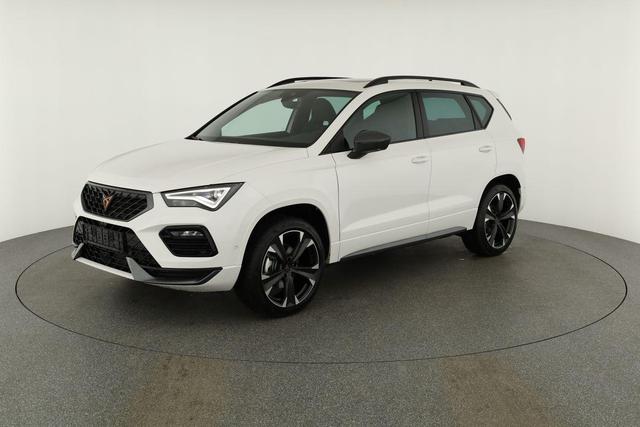 Cupra Ateca Basis 4Drive 2.0 TSI DSG 4Drive, Pano, AHK, Navi, Side, el. Klappe, Winter, 5-J Garantie 