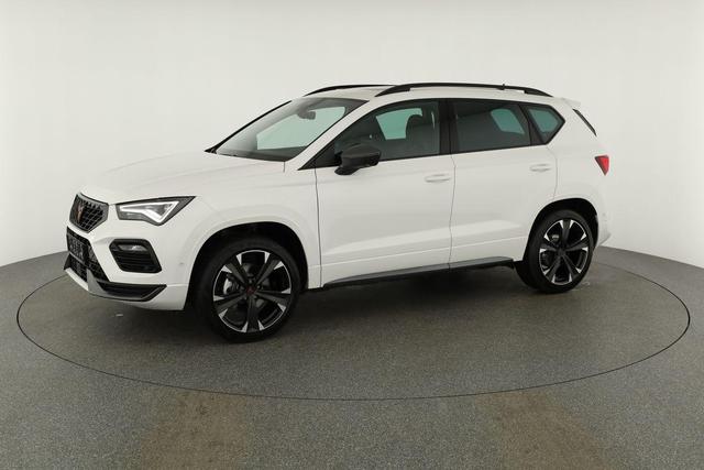 Cupra Ateca Basis 4Drive 2.0 TSI DSG 4Drive, Pano, AHK, Navi, Side, el. Klappe, Winter, 5-J Garantie 